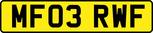 MF03RWF