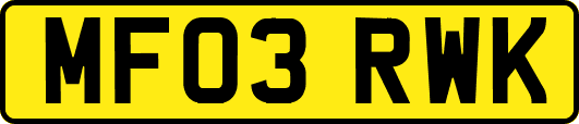 MF03RWK