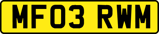 MF03RWM