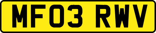 MF03RWV