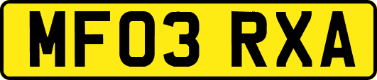 MF03RXA