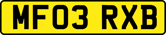 MF03RXB