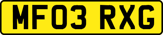 MF03RXG