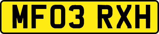 MF03RXH