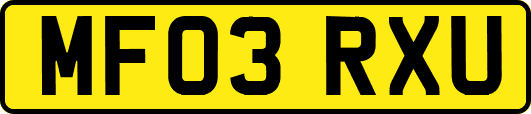 MF03RXU