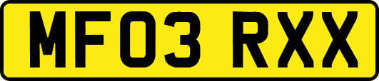 MF03RXX