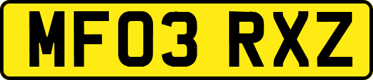 MF03RXZ
