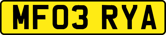 MF03RYA