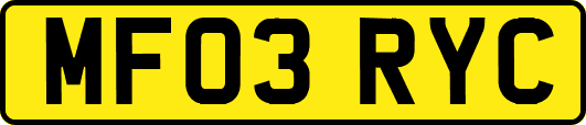 MF03RYC