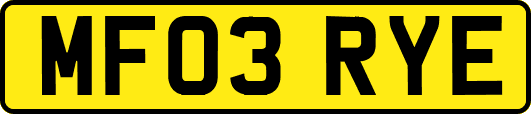 MF03RYE