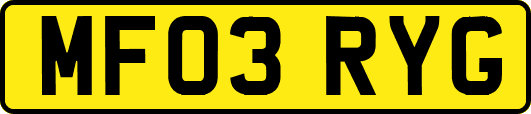 MF03RYG