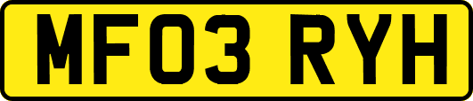MF03RYH