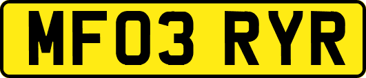 MF03RYR