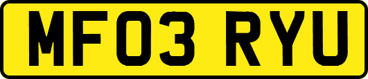 MF03RYU