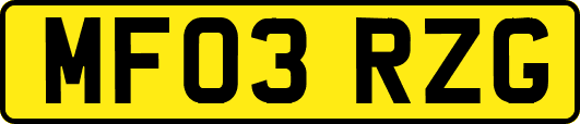 MF03RZG