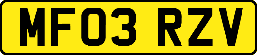 MF03RZV