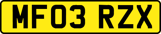 MF03RZX