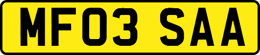 MF03SAA