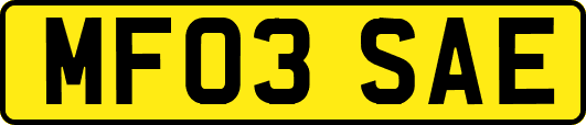 MF03SAE