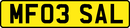 MF03SAL