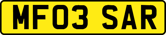 MF03SAR
