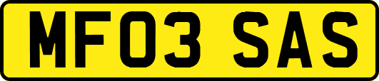 MF03SAS