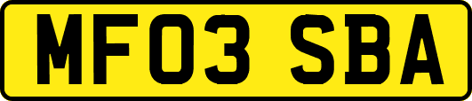 MF03SBA
