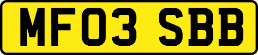 MF03SBB