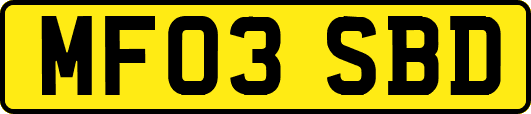 MF03SBD