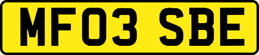 MF03SBE