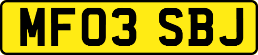 MF03SBJ