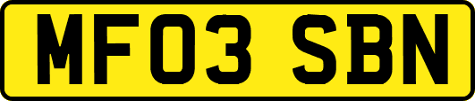 MF03SBN