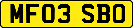 MF03SBO