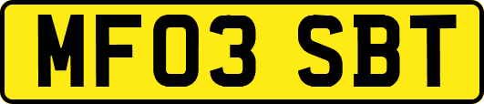 MF03SBT
