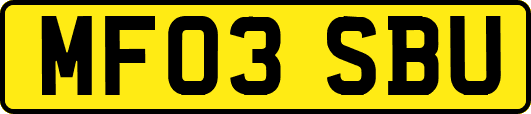 MF03SBU