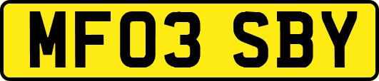 MF03SBY