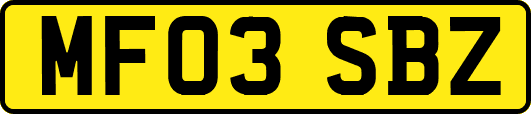 MF03SBZ