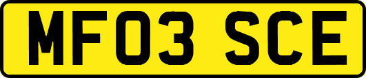 MF03SCE