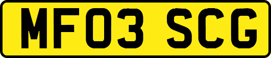 MF03SCG