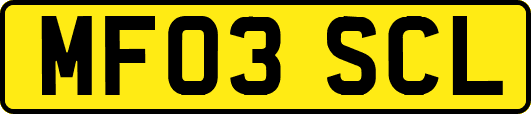 MF03SCL