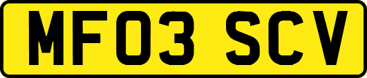 MF03SCV