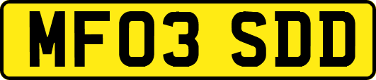 MF03SDD