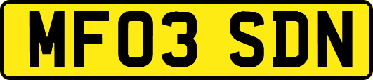 MF03SDN