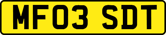 MF03SDT