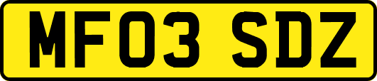 MF03SDZ