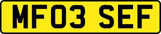 MF03SEF