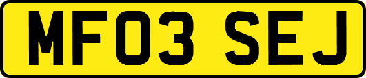 MF03SEJ