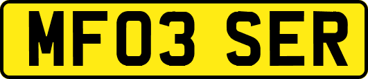 MF03SER