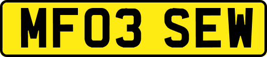 MF03SEW