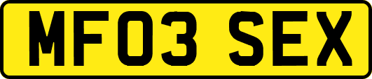 MF03SEX